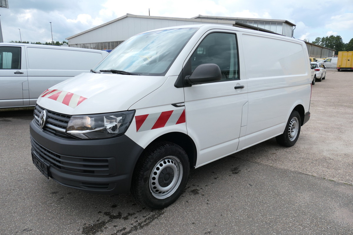 VW T6 Transporter 2.0 TDI 4Motion 3Sitzer KLIMA AHK - Väike kaubik: pilt 2 VW T6 Transporter 2.0 TDI 4Motion 3Sitzer KLIMA AHK - Väike kaubik: pilt 2
