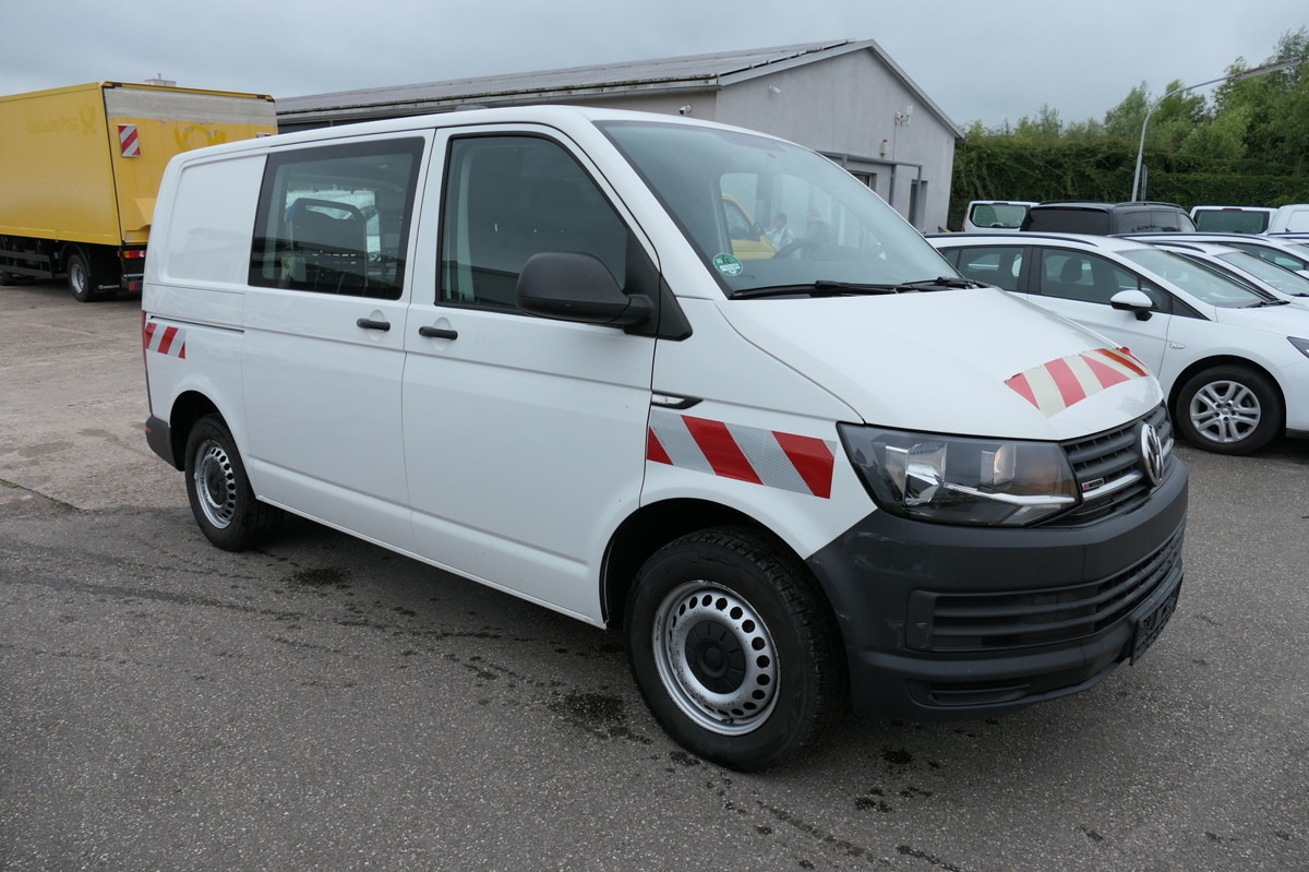 VW T6 Transporter 2.0 TDI 4Motion 3Sitzer KLIMA AHK - Väike kaubik: pilt 3 VW T6 Transporter 2.0 TDI 4Motion 3Sitzer KLIMA AHK - Väike kaubik: pilt 3
