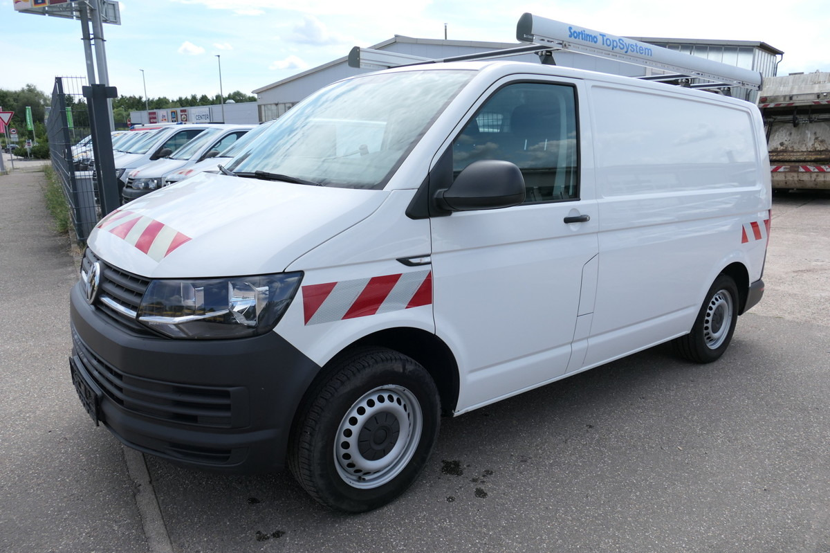 VW T6 Transporter 2.0 TDI 4Motion 3Sitzer KLIMA AHK - Väike kaubik: pilt 2 VW T6 Transporter 2.0 TDI 4Motion 3Sitzer KLIMA AHK - Väike kaubik: pilt 2