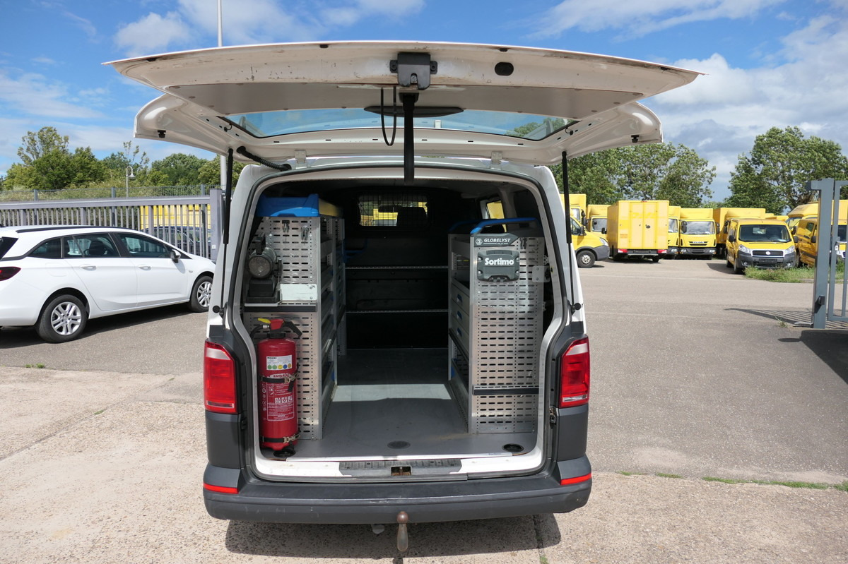 VW T6 Transporter 2.0 TDI 4Motion 3Sitzer KLIMA AHK - Väike kaubik: pilt 1 VW T6 Transporter 2.0 TDI 4Motion 3Sitzer KLIMA AHK - Väike kaubik: pilt 1