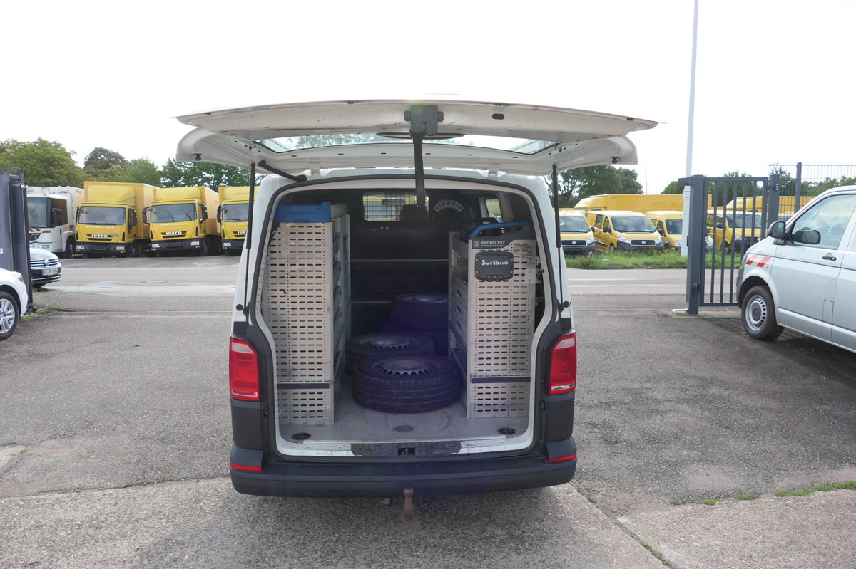 VW T6 Transporter 2.0 TDI 4Motion 3Sitzer KLIMA AHK - Väike kaubik: pilt 1 VW T6 Transporter 2.0 TDI 4Motion 3Sitzer KLIMA AHK - Väike kaubik: pilt 1