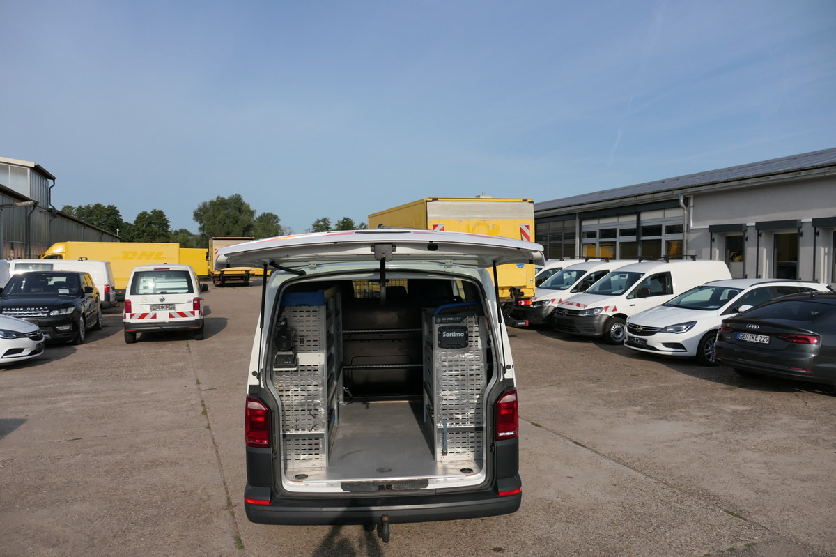 VW T6 Transporter 2.0 TDI 4Motion 3Sitzer KLIMA AHK - Väike kaubik: pilt 1 VW T6 Transporter 2.0 TDI 4Motion 3Sitzer KLIMA AHK - Väike kaubik: pilt 1