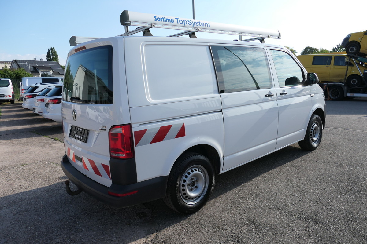 VW T6 Transporter 2.0 TDI 4Motion 3Sitzer KLIMA AHK - Väike kaubik: pilt 4 VW T6 Transporter 2.0 TDI 4Motion 3Sitzer KLIMA AHK - Väike kaubik: pilt 4