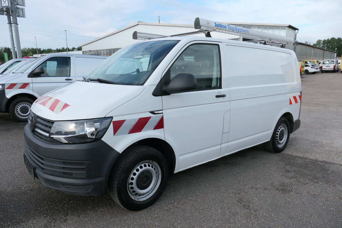 VW T6 Transporter 2.0 TDI 4Motion 3Sitzer KLIMA AHK - Väike kaubik: pilt 2 VW T6 Transporter 2.0 TDI 4Motion 3Sitzer KLIMA AHK - Väike kaubik: pilt 2