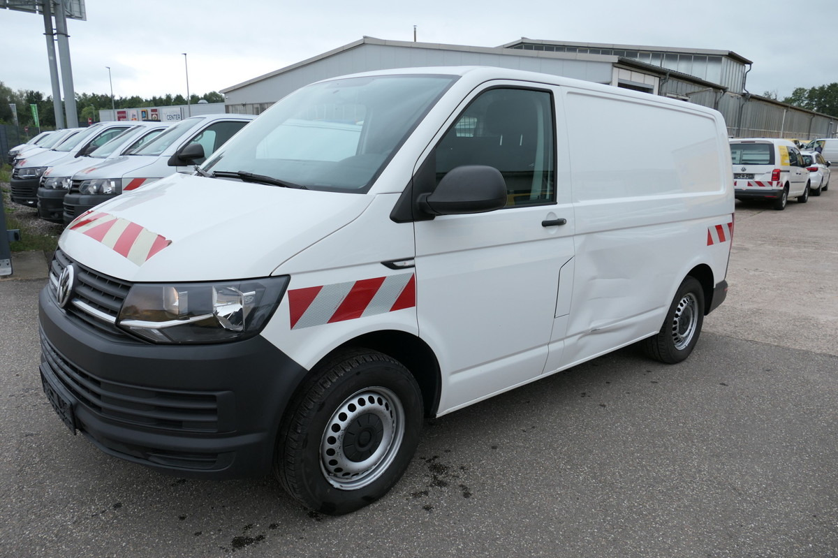 VW T6 Transporter 2.0 TDI 4Motion 3Sitzer KLIMA AHK - Väike kaubik: pilt 2 VW T6 Transporter 2.0 TDI 4Motion 3Sitzer KLIMA AHK - Väike kaubik: pilt 2