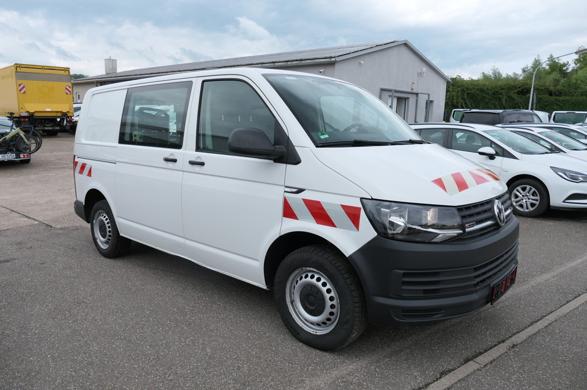 VW T6 Transporter 2.0 TDI 4Motion 3Sitzer KLIMA AHK - Väike kaubik: pilt 2 VW T6 Transporter 2.0 TDI 4Motion 3Sitzer KLIMA AHK - Väike kaubik: pilt 2