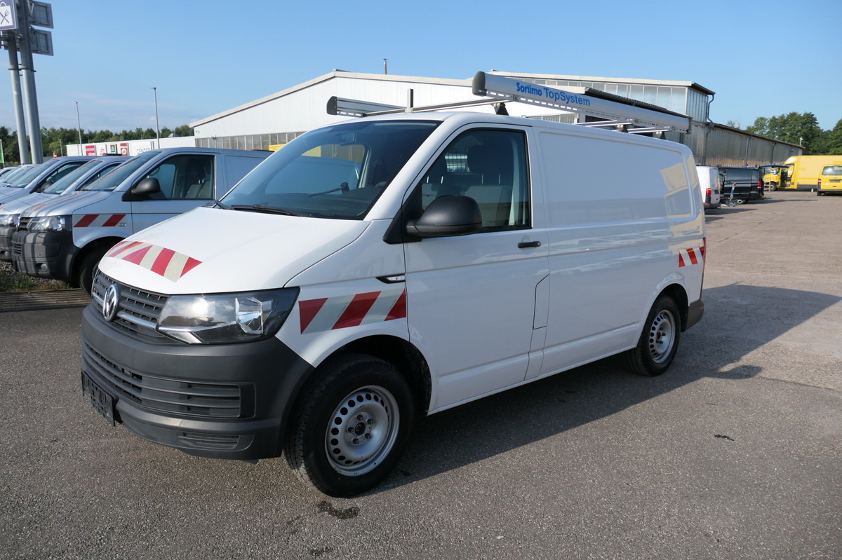 VW T6 Transporter 2.0 TDI 4Motion 3Sitzer KLIMA AHK - Väike kaubik: pilt 3 VW T6 Transporter 2.0 TDI 4Motion 3Sitzer KLIMA AHK - Väike kaubik: pilt 3
