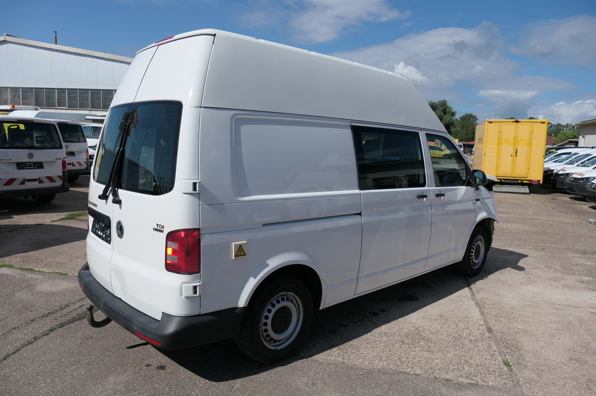 VW T6 Transporter 2.0 TDI 4Motion Hoch Lang KLIMA A - Väike kaubik: pilt 4 VW T6 Transporter 2.0 TDI 4Motion Hoch Lang KLIMA A - Väike kaubik: pilt 4