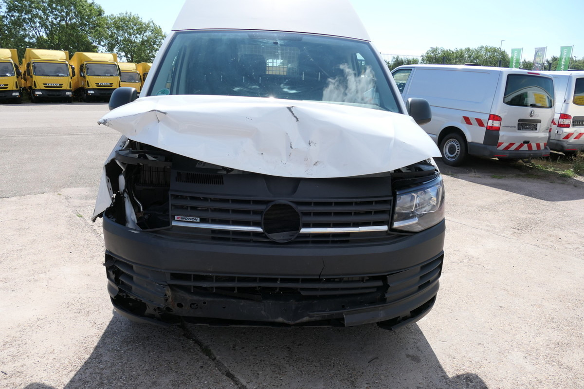 VW T6 Transporter 2.0 TDI 4Motion Hoch Lang KLIMA A - Väike kaubik: pilt 2 VW T6 Transporter 2.0 TDI 4Motion Hoch Lang KLIMA A - Väike kaubik: pilt 2