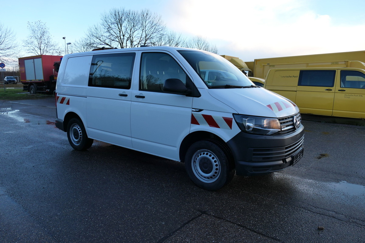 VW T6 Transporter 2.0 TDI 4Motion KLIMA CoC - Väike kaubik: pilt 3 VW T6 Transporter 2.0 TDI 4Motion KLIMA CoC - Väike kaubik: pilt 3