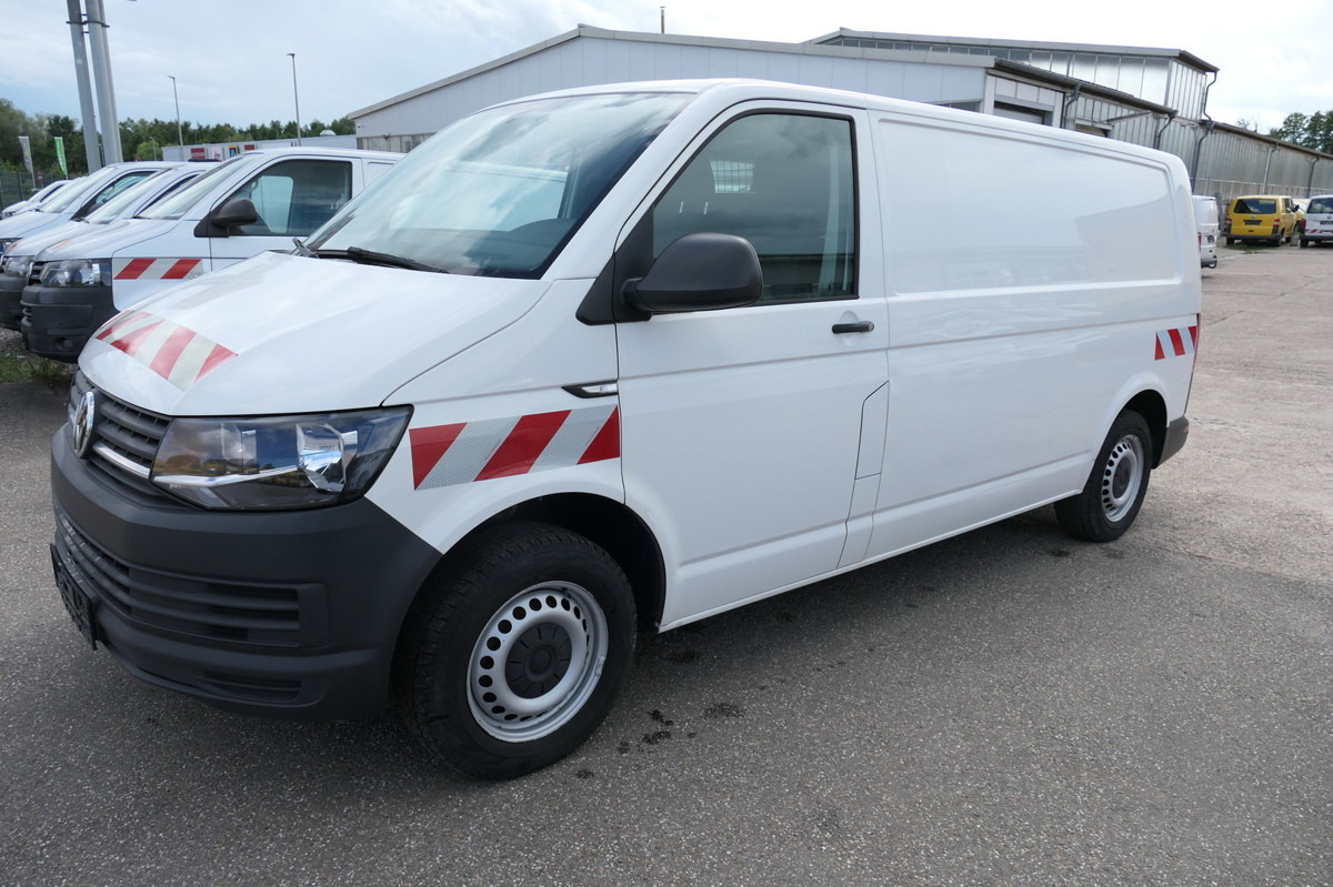 VW T6 Transporter 2.0 TDI 4Motion lang 3Sitzer AHK - Väike kaubik: pilt 2 VW T6 Transporter 2.0 TDI 4Motion lang 3Sitzer AHK - Väike kaubik: pilt 2
