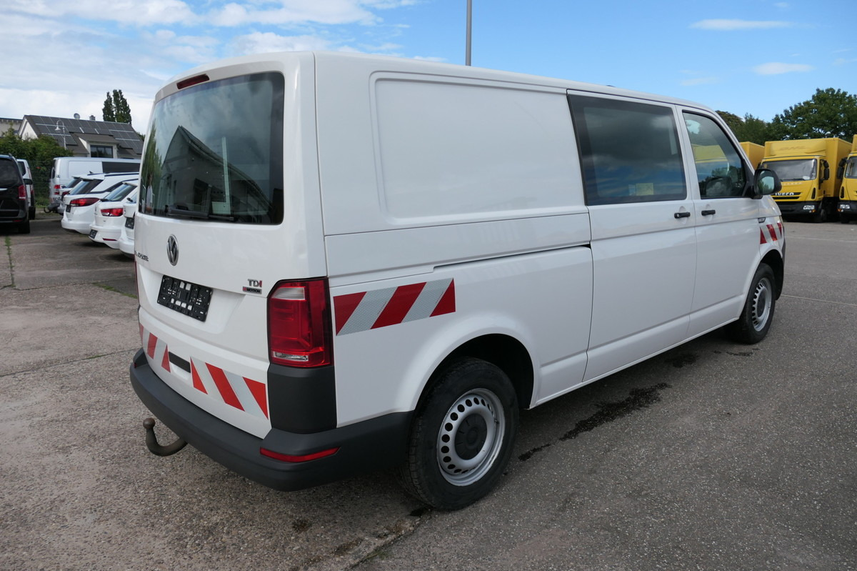 VW T6 Transporter 2.0 TDI 4Motion lang 3Sitzer AHK - Väike kaubik: pilt 4 VW T6 Transporter 2.0 TDI 4Motion lang 3Sitzer AHK - Väike kaubik: pilt 4