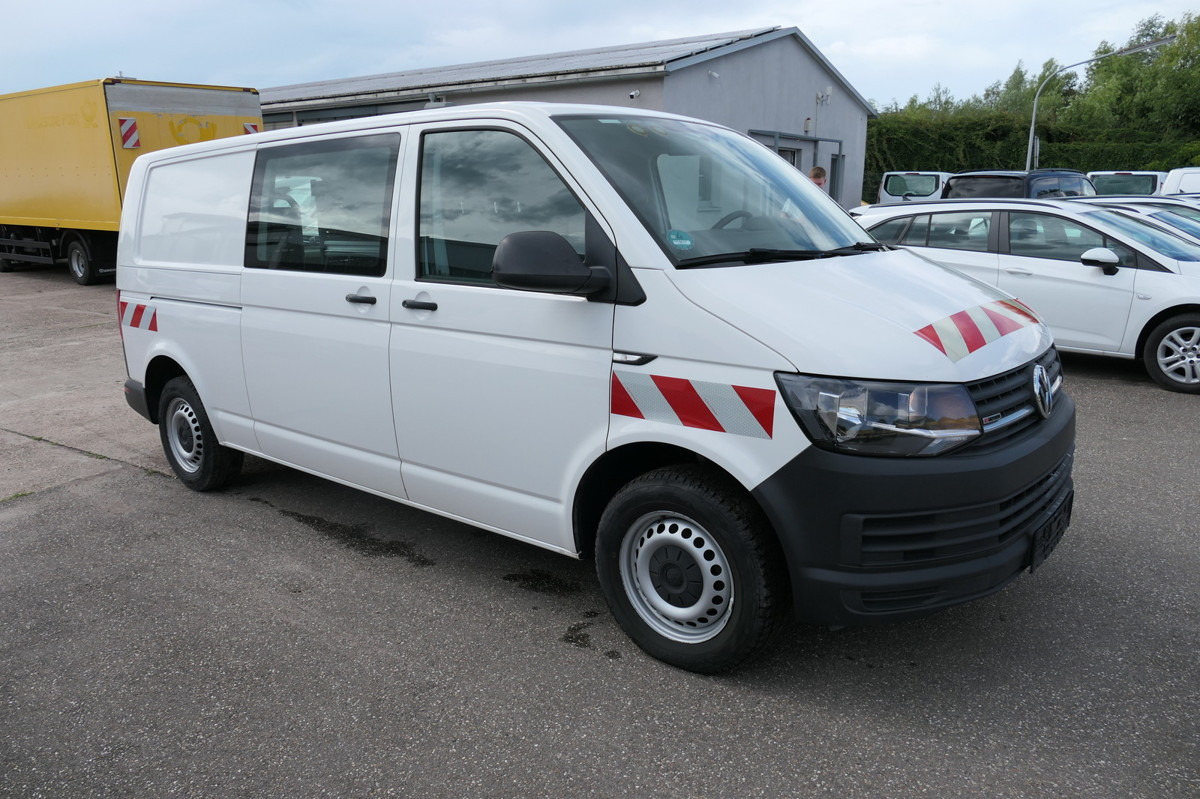 VW T6 Transporter 2.0 TDI 4Motion lang 3Sitzer AHK - Väike kaubik: pilt 3 VW T6 Transporter 2.0 TDI 4Motion lang 3Sitzer AHK - Väike kaubik: pilt 3
