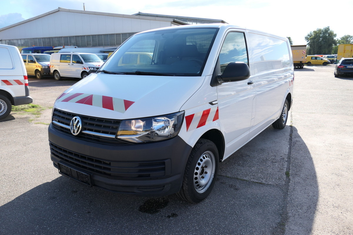 VW T6 Transporter 2.0 TDI 4Motion lang KLIMA AHK We - Väike kaubik: pilt 3 VW T6 Transporter 2.0 TDI 4Motion lang KLIMA AHK We - Väike kaubik: pilt 3