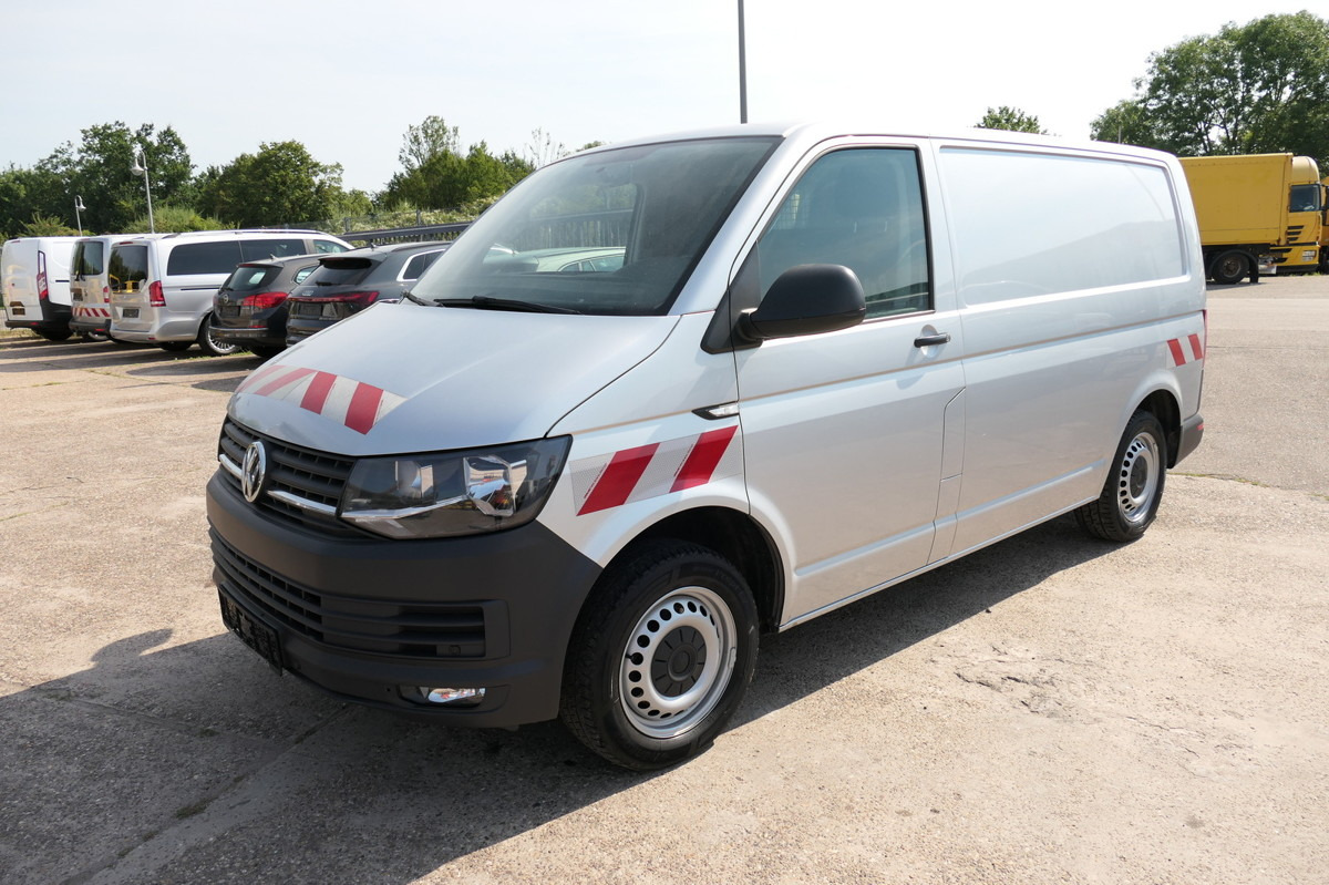 VW T6 Transporter 2.0 TDI KLIMA AHK WERKSTATTEINBAU - Väike kaubik: pilt 2 VW T6 Transporter 2.0 TDI KLIMA AHK WERKSTATTEINBAU - Väike kaubik: pilt 2