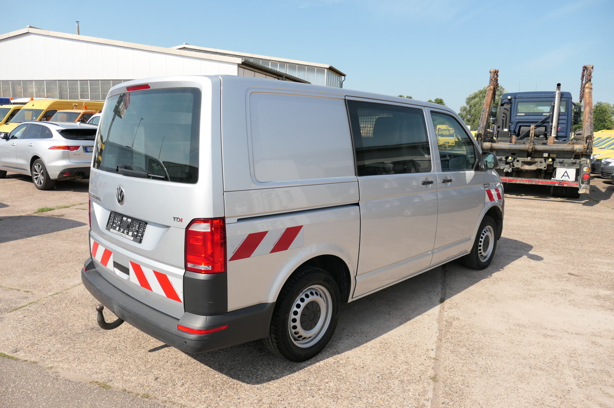 VW T6 Transporter 2.0 TDI KLIMA AHK WERKSTATTEINBAU - Väike kaubik: pilt 4 VW T6 Transporter 2.0 TDI KLIMA AHK WERKSTATTEINBAU - Väike kaubik: pilt 4