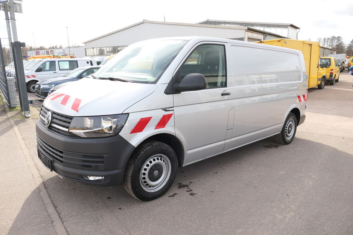 VW T6 Transporter 2.0 TDI lang 4 Motion 2-SITZER AH - Väike kaubik: pilt 2 VW T6 Transporter 2.0 TDI lang 4 Motion 2-SITZER AH - Väike kaubik: pilt 2