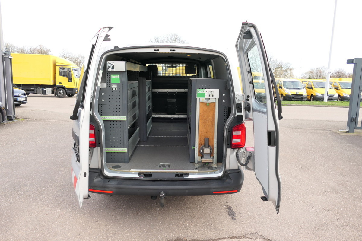 VW T6 Transporter 2.0 TDI lang 4 Motion 2-SITZER AH - Väike kaubik: pilt 1 VW T6 Transporter 2.0 TDI lang 4 Motion 2-SITZER AH - Väike kaubik: pilt 1