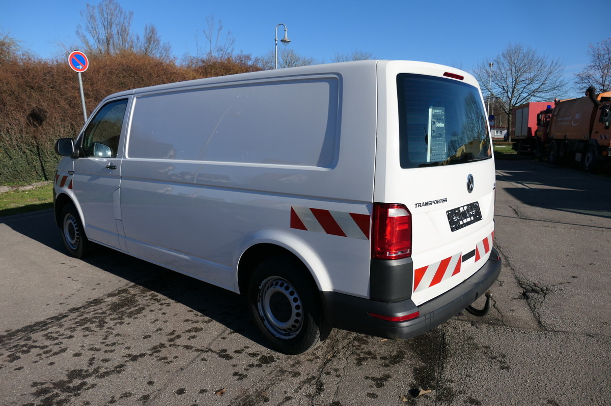 VW T6 Transporter 2.0 TDI lang 4Motion 3Sitzer AHK - Väike kaubik: pilt 5 VW T6 Transporter 2.0 TDI lang 4Motion 3Sitzer AHK - Väike kaubik: pilt 5