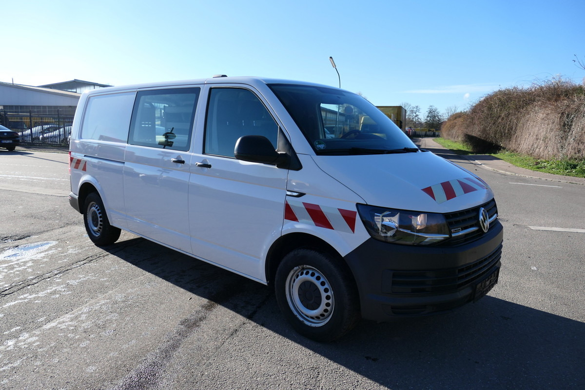 VW T6 Transporter 2.0 TDI lang 4Motion 3Sitzer AHK - Väike kaubik: pilt 3 VW T6 Transporter 2.0 TDI lang 4Motion 3Sitzer AHK - Väike kaubik: pilt 3