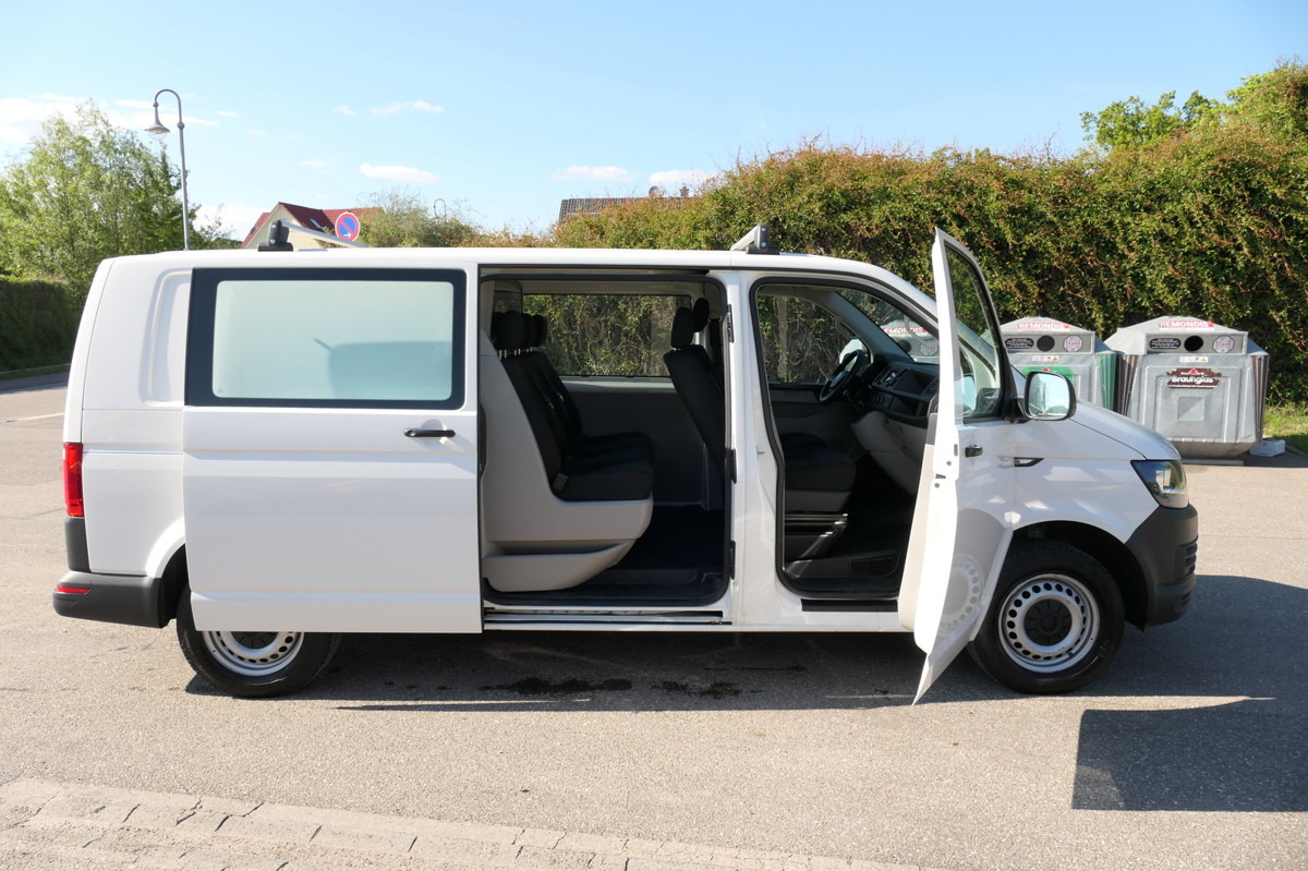 VW T6 Transporter MIXTO LANG 4-MOTION Trendline EUR - Väike kaubik: pilt 1 VW T6 Transporter MIXTO LANG 4-MOTION Trendline EUR - Väike kaubik: pilt 1