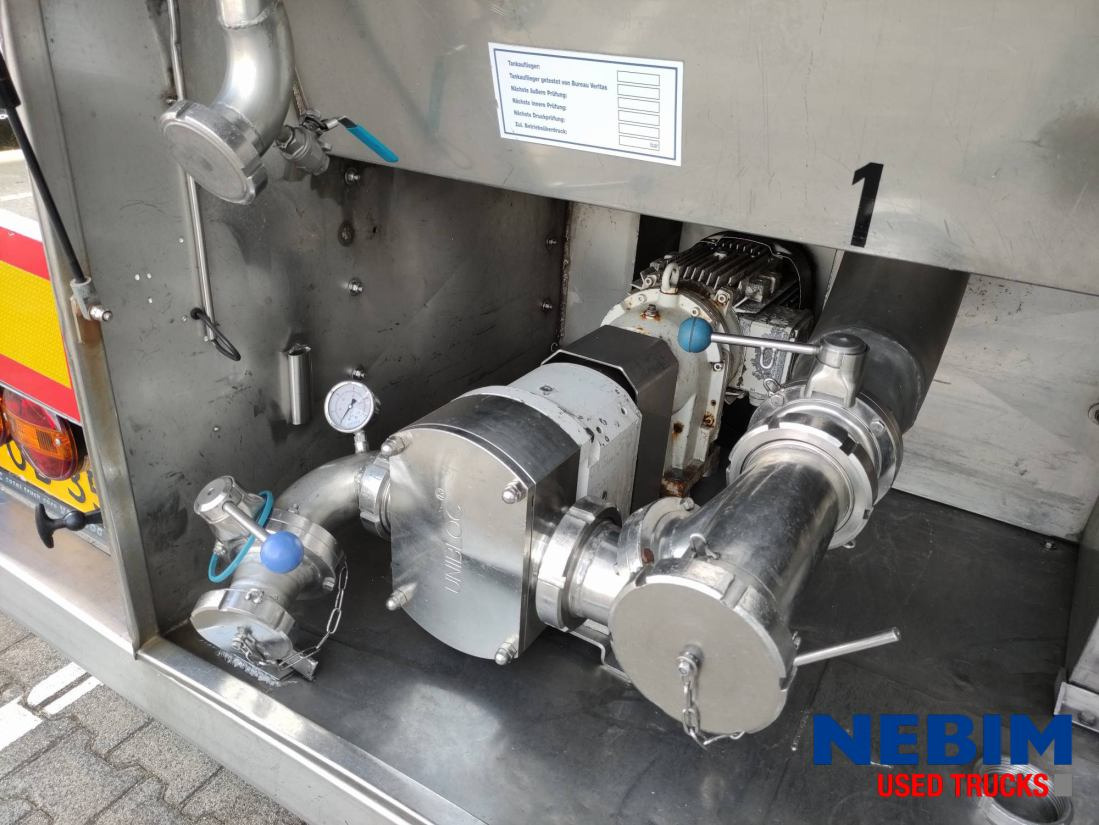 Burg BPO 12-27 Z - 26.165L - Inox Pump - Tsistern poolhaagis: pilt 4 Burg BPO 12-27 Z - 26.165L - Inox Pump - Tsistern poolhaagis: pilt 4