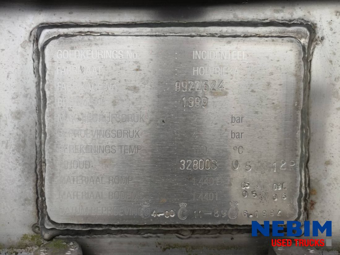 Burg BPO 12-27 Z - 32.800Ltr - Tsistern poolhaagis: pilt 5 Burg BPO 12-27 Z - 32.800Ltr - Tsistern poolhaagis: pilt 5