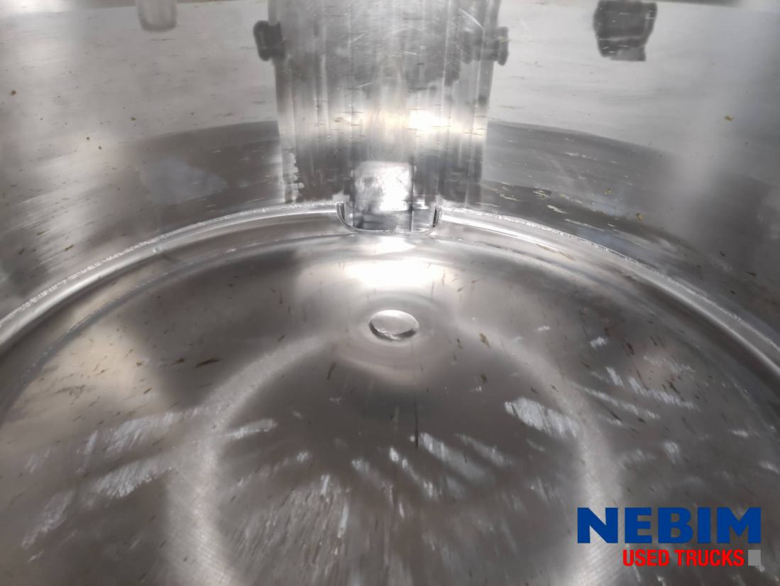 Burg BPO 12-27 Z - 32.800Ltr - Tsistern poolhaagis: pilt 3 Burg BPO 12-27 Z - 32.800Ltr - Tsistern poolhaagis: pilt 3