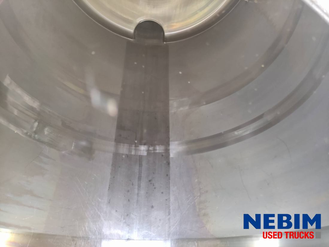 Burg BPO 12-27 Z - Tank 26.165 Ltr - Tsistern poolhaagis: pilt 3 Burg BPO 12-27 Z - Tank 26.165 Ltr - Tsistern poolhaagis: pilt 3