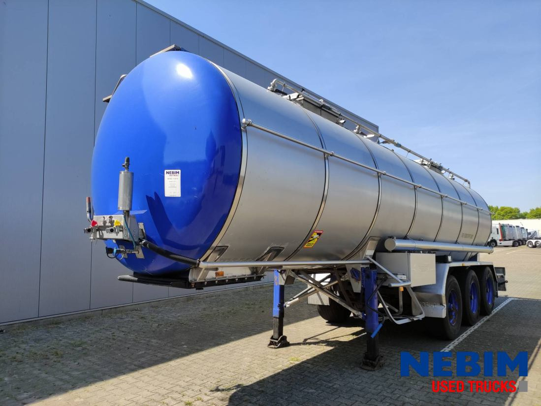 Burg BPO 12-27 Z - Tank 26.165 Ltr - Tsistern poolhaagis: pilt 1 Burg BPO 12-27 Z - Tank 26.165 Ltr - Tsistern poolhaagis: pilt 1
