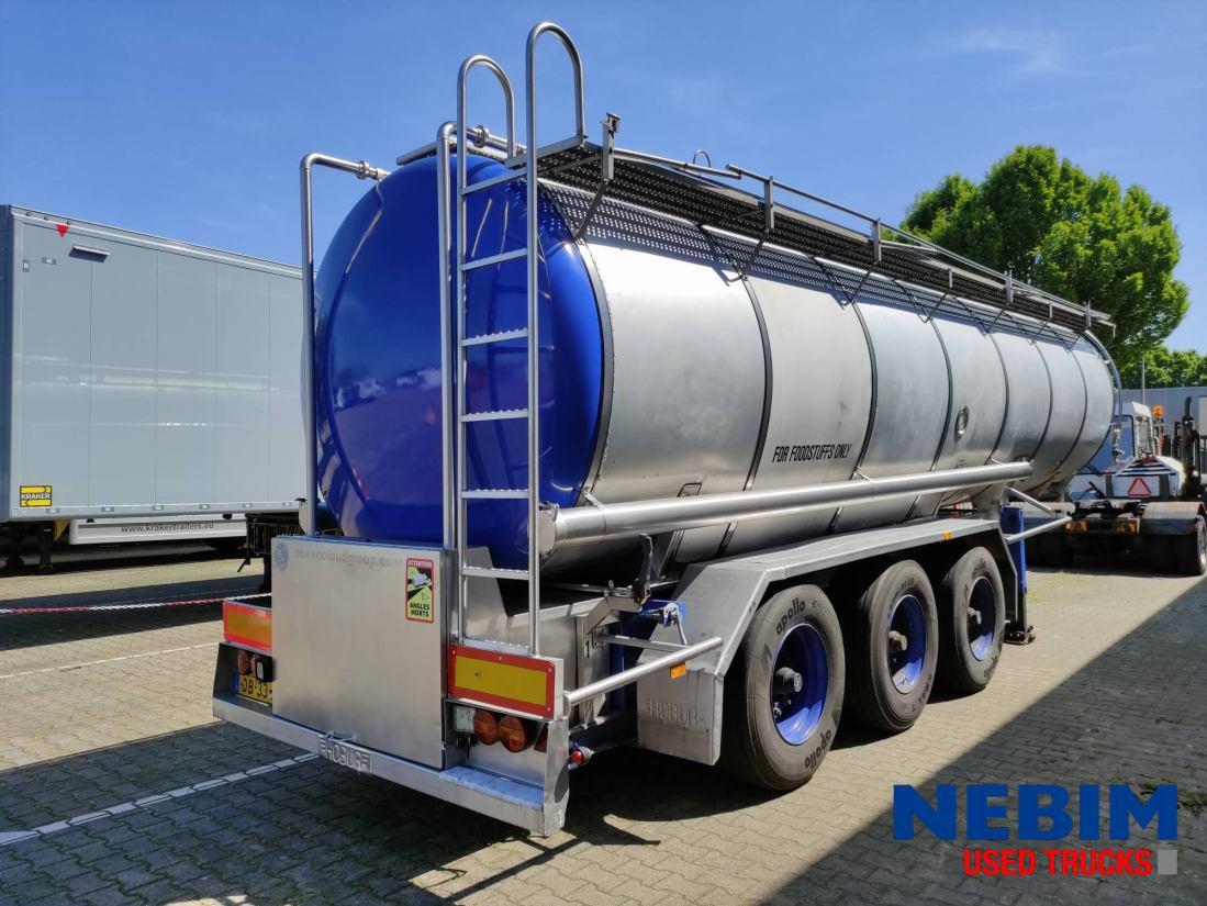 Burg BPO 12-27 Z - Tank 26.165 Ltr - Tsistern poolhaagis: pilt 2 Burg BPO 12-27 Z - Tank 26.165 Ltr - Tsistern poolhaagis: pilt 2
