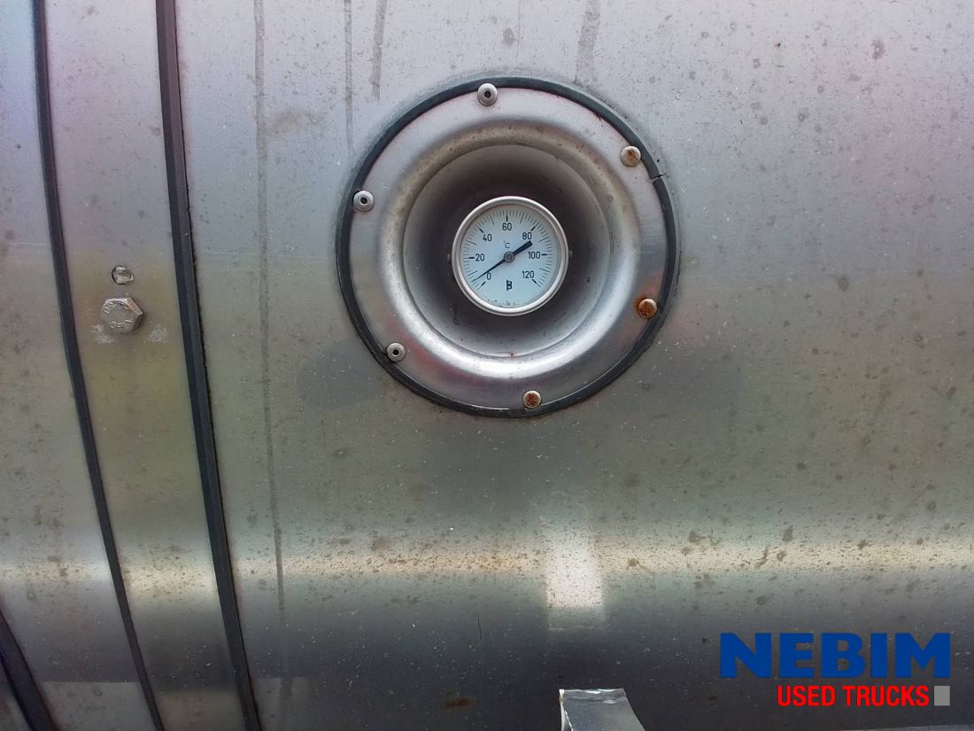Tsistern poolhaagis Burg BPO-12-27Z - 3 comp. / 30.000Ltr.: pilt 15
