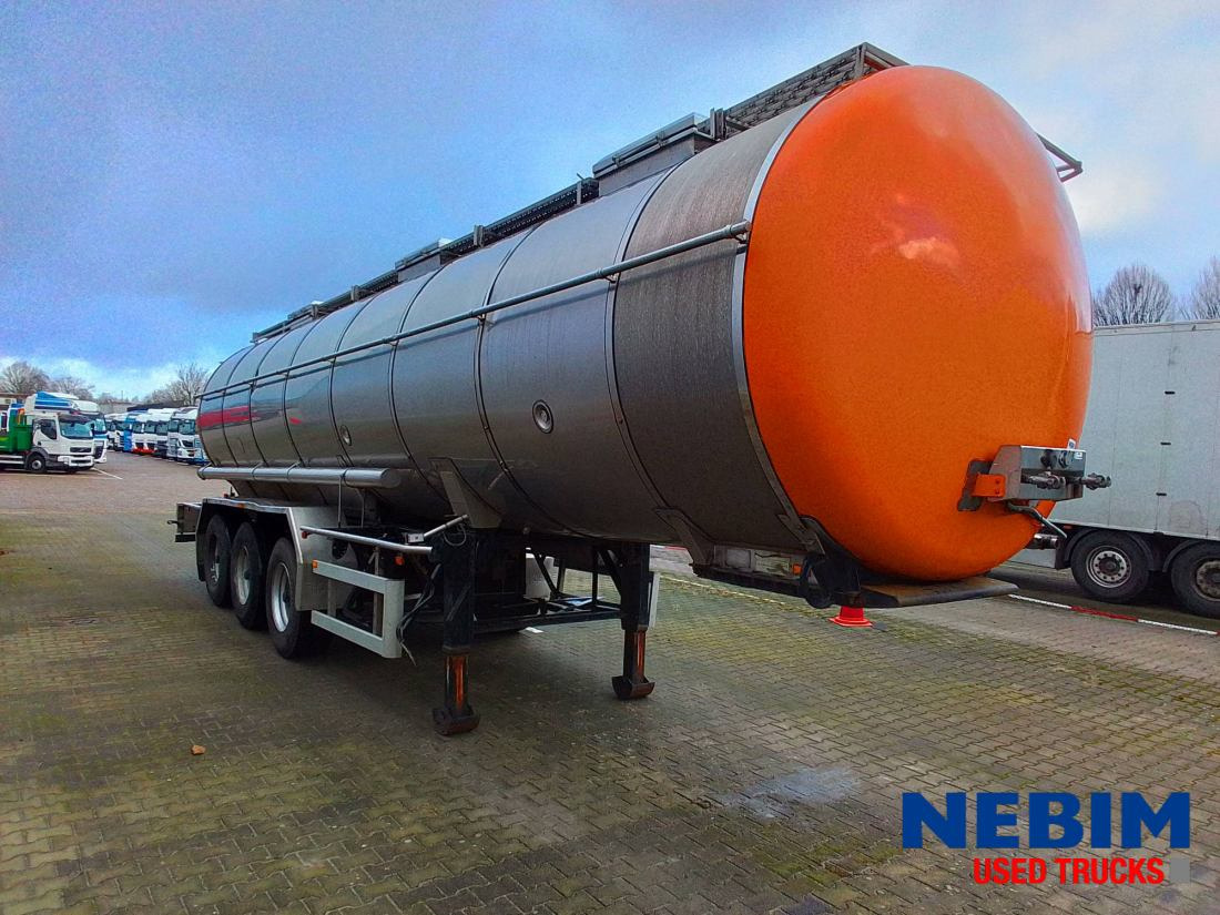 Tsistern poolhaagis Burg BPO-12-27Z - 3 comp. / 30.000Ltr.: pilt 23