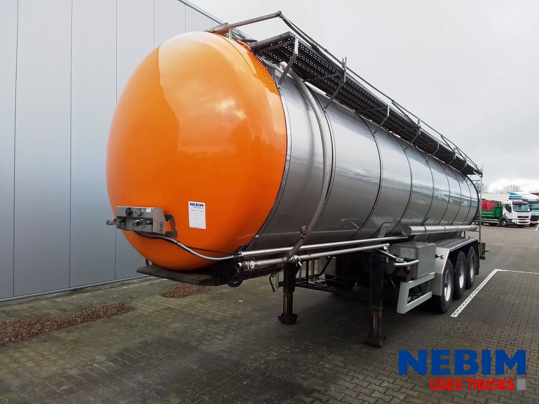 Burg BPO-12-27Z - 3 comp. / 30.000Ltr. - Tsistern poolhaagis: pilt 1 Burg BPO-12-27Z - 3 comp. / 30.000Ltr. - Tsistern poolhaagis: pilt 1