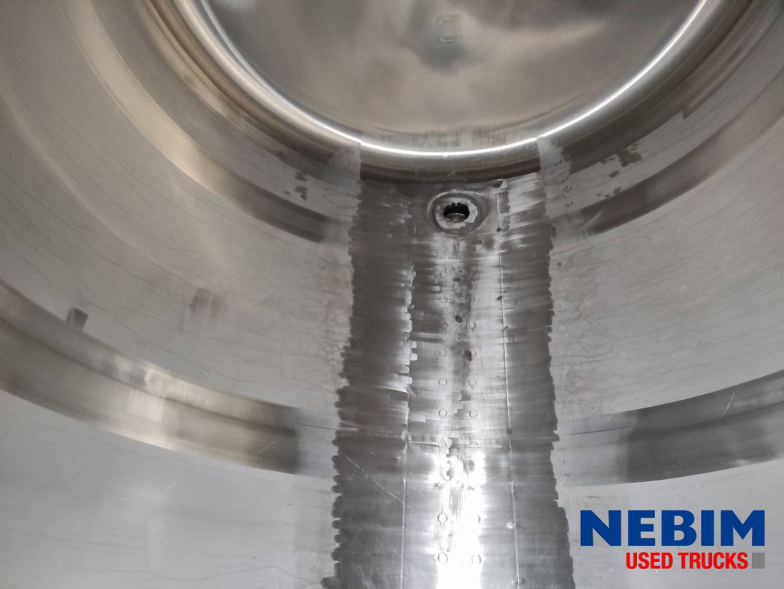 Burg BPO 12 28 Z - 34.000ltr - Tsistern poolhaagis: pilt 4 Burg BPO 12 28 Z - 34.000ltr - Tsistern poolhaagis: pilt 4