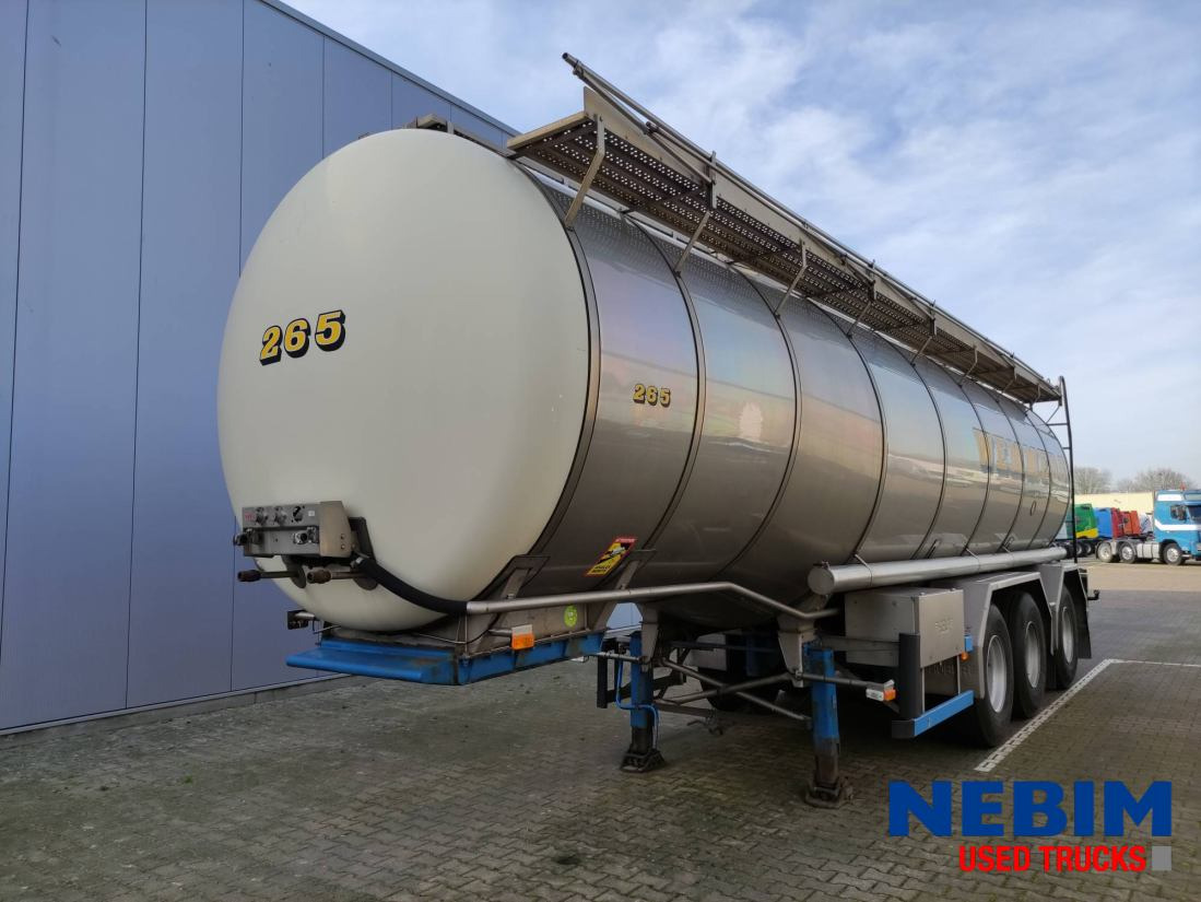 Burg BPO 12 28 Z - 34.000ltr - Tsistern poolhaagis: pilt 1 Burg BPO 12 28 Z - 34.000ltr - Tsistern poolhaagis: pilt 1