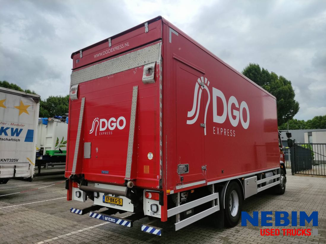DAF LF 230 4x2 19.000Kg - 2200Kg Taillift - Kasti veoauto: pilt 2 DAF LF 230 4x2 19.000Kg - 2200Kg Taillift - Kasti veoauto: pilt 2