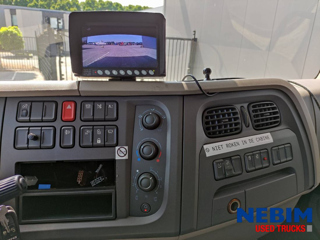 DAF LF 230 4x2 19.000Kg - 2200Kg Taillift - Kasti veoauto: pilt 5 DAF LF 230 4x2 19.000Kg - 2200Kg Taillift - Kasti veoauto: pilt 5