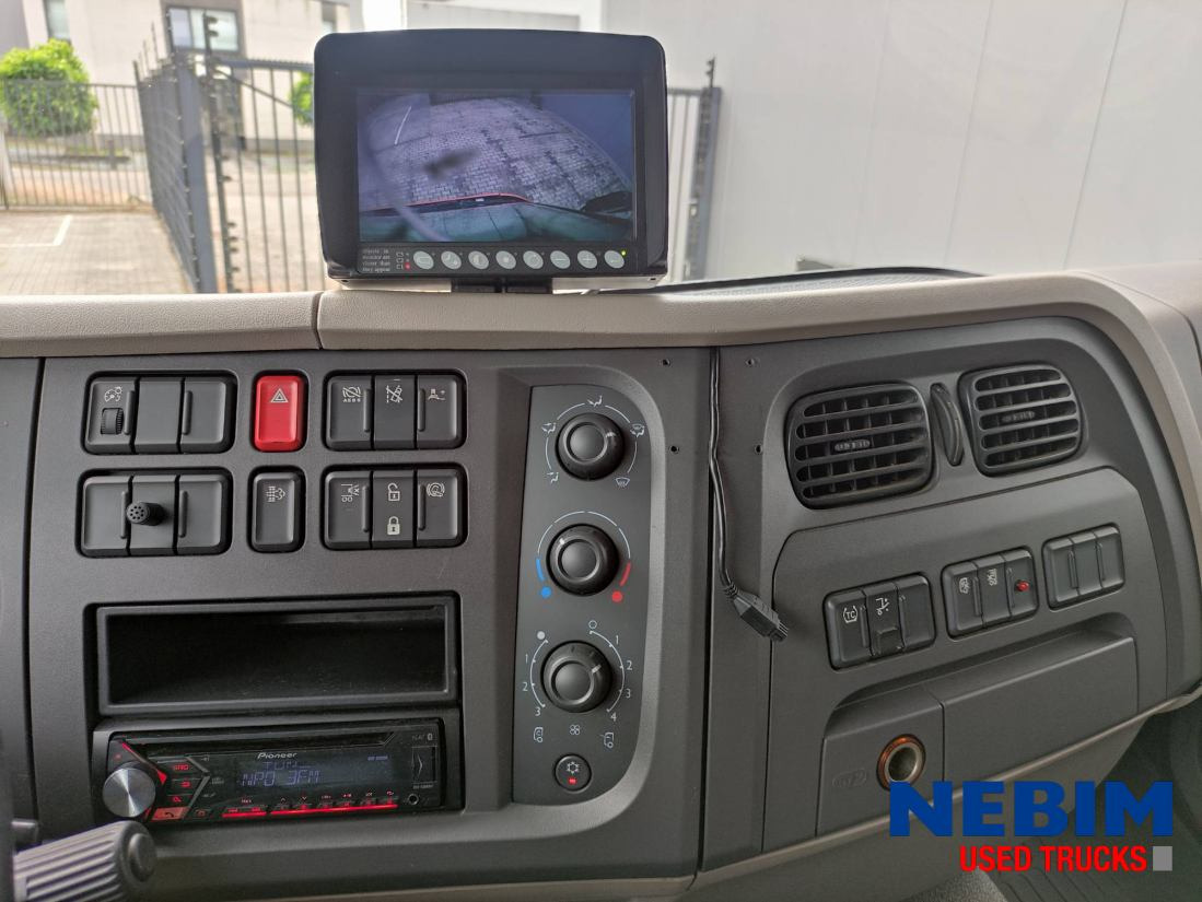 DAF LF 230 4x2 19.000Kg - 2200Kg Taillift - Kasti veoauto: pilt 5 DAF LF 230 4x2 19.000Kg - 2200Kg Taillift - Kasti veoauto: pilt 5