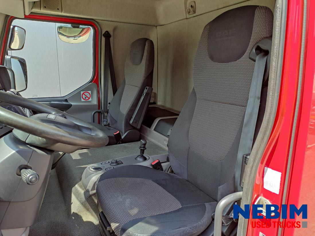DAF LF 230 4x2 19.000Kg - 2200Kg Taillift - Kasti veoauto: pilt 3 DAF LF 230 4x2 19.000Kg - 2200Kg Taillift - Kasti veoauto: pilt 3