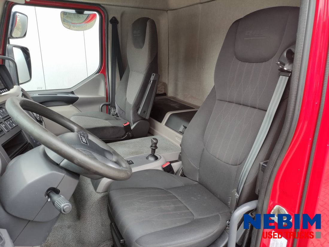 DAF LF 230 4x2 19.000Kg - 2200Kg Taillift - Kasti veoauto: pilt 4 DAF LF 230 4x2 19.000Kg - 2200Kg Taillift - Kasti veoauto: pilt 4