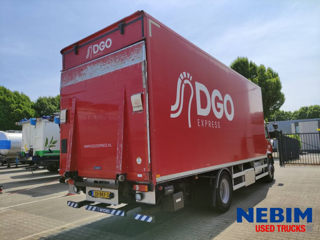 DAF LF 230 4x2 19.000Kg - 2200Kg Taillift - Kasti veoauto: pilt 2 DAF LF 230 4x2 19.000Kg - 2200Kg Taillift - Kasti veoauto: pilt 2