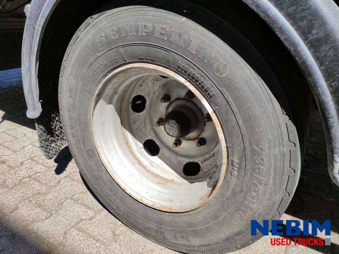 Diversen OP A1 / 8 City trailer - Tridec Steering Noyens OP A1 / 8 City trailer - Tentpoolhaagis: pilt 4 Diversen OP A1 / 8 City trailer - Tridec Steering Noyens OP A1 / 8 City trailer - Tentpoolhaagis: pilt 4