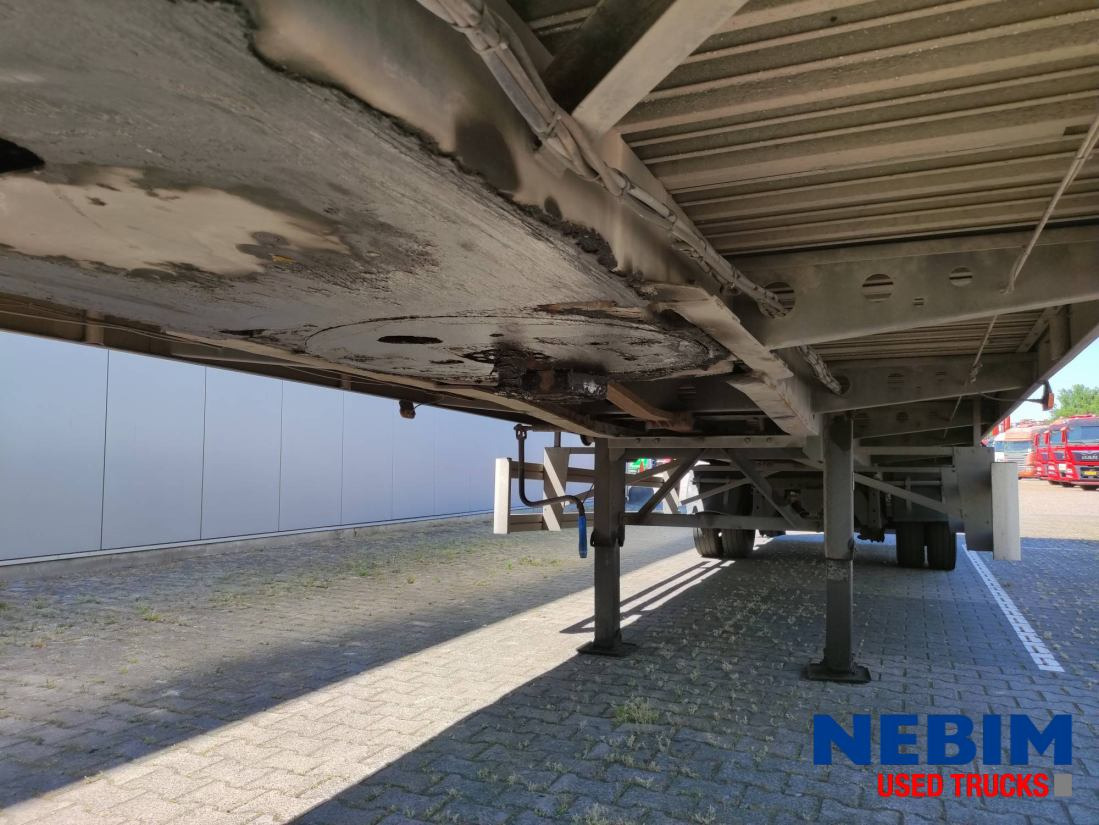 Diversen OP A1 / 8 City trailer - Tridec Steering Noyens OP A1 / 8 City trailer - Tentpoolhaagis: pilt 5 Diversen OP A1 / 8 City trailer - Tridec Steering Noyens OP A1 / 8 City trailer - Tentpoolhaagis: pilt 5
