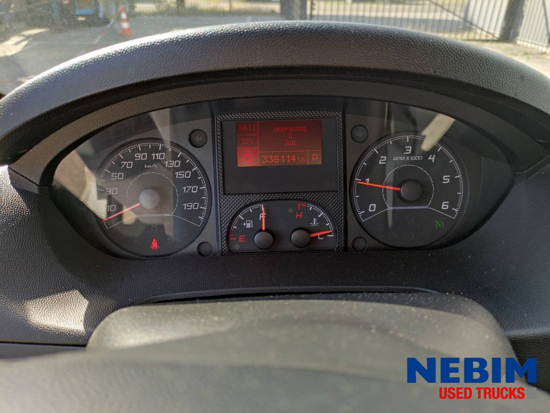 Fiat Ducato 2.3 140PK - L3H2 - Automatic Gearbox - Kaubik: pilt 4 Fiat Ducato 2.3 140PK - L3H2 - Automatic Gearbox - Kaubik: pilt 4