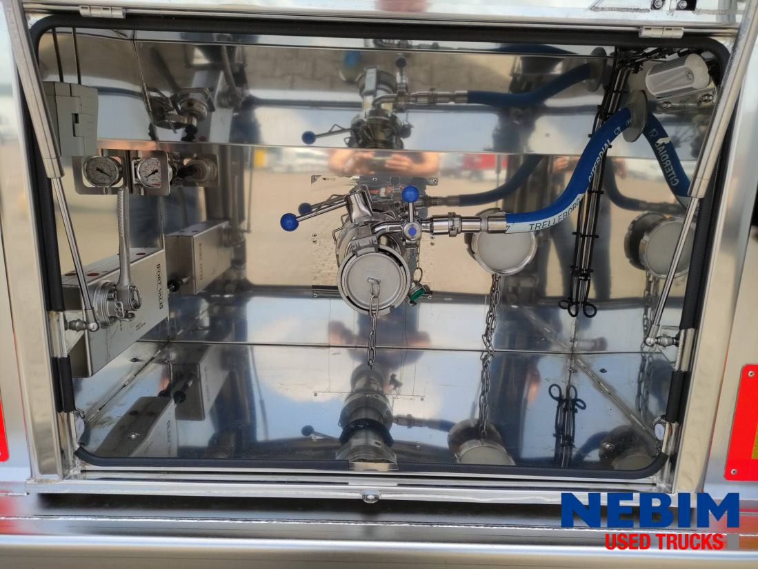 Magyar GM-2B-02 - 32.000Ltr - Food - NEW / Nieuw / NEU - Tsistern poolhaagis: pilt 5 Magyar GM-2B-02 - 32.000Ltr - Food - NEW / Nieuw / NEU - Tsistern poolhaagis: pilt 5