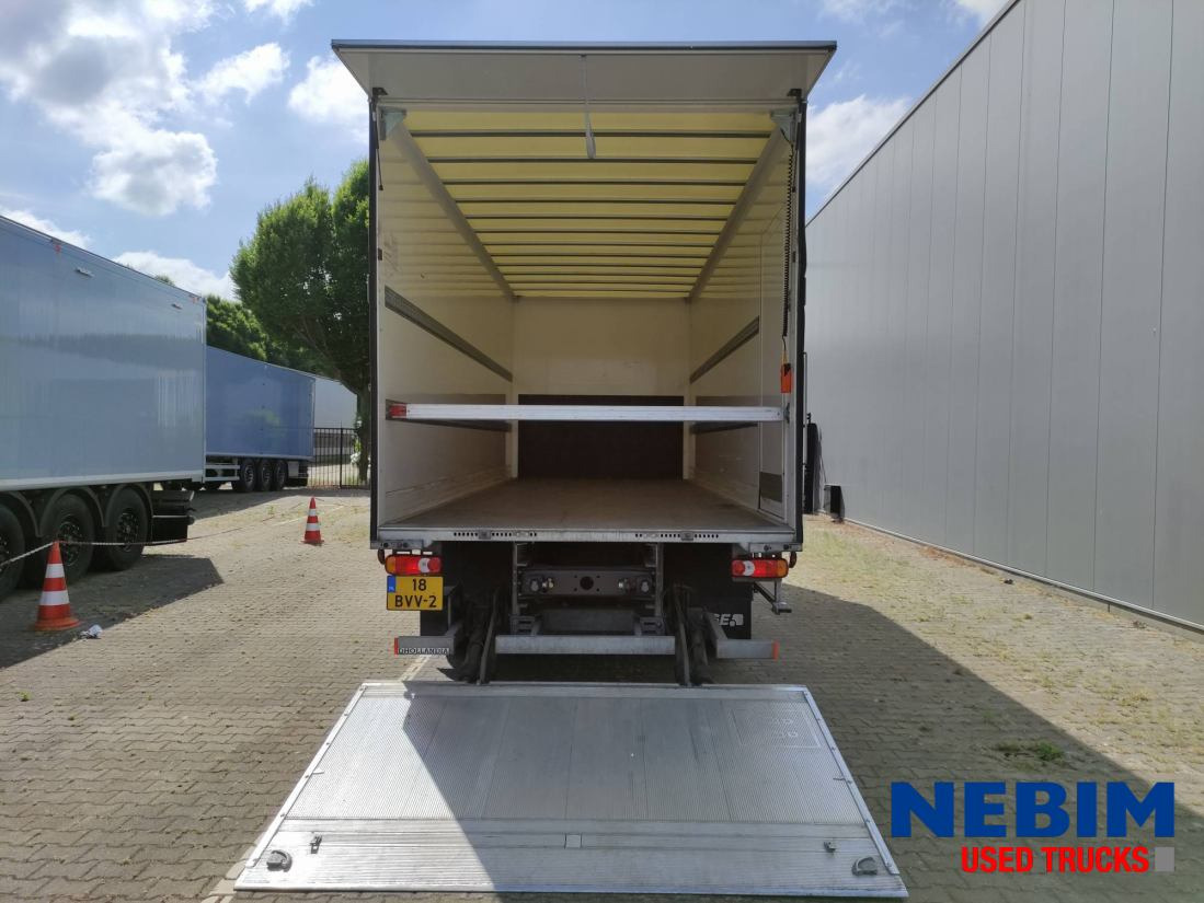 Renault D 280 4x2 - 35.950km - DHollandia 1500Kg - Kasti veoauto: pilt 3 Renault D 280 4x2 - 35.950km - DHollandia 1500Kg - Kasti veoauto: pilt 3