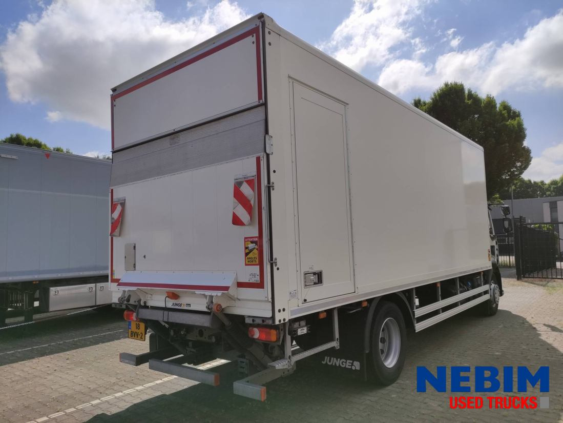 Renault D 280 4x2 - 35.950km - DHollandia 1500Kg - Kasti veoauto: pilt 2 Renault D 280 4x2 - 35.950km - DHollandia 1500Kg - Kasti veoauto: pilt 2