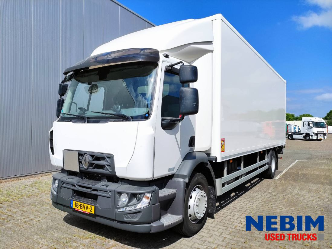 Renault D 280 4x2 - 39.500km - DHollandia 1500Kg - Kasti veoauto: pilt 1 Renault D 280 4x2 - 39.500km - DHollandia 1500Kg - Kasti veoauto: pilt 1