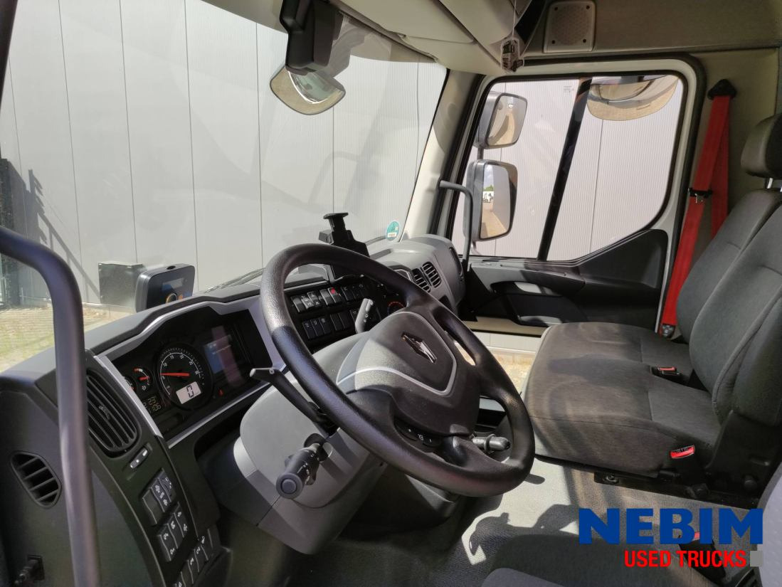 Renault D 280 4x2 - 39.500km - DHollandia 1500Kg - Kasti veoauto: pilt 5 Renault D 280 4x2 - 39.500km - DHollandia 1500Kg - Kasti veoauto: pilt 5